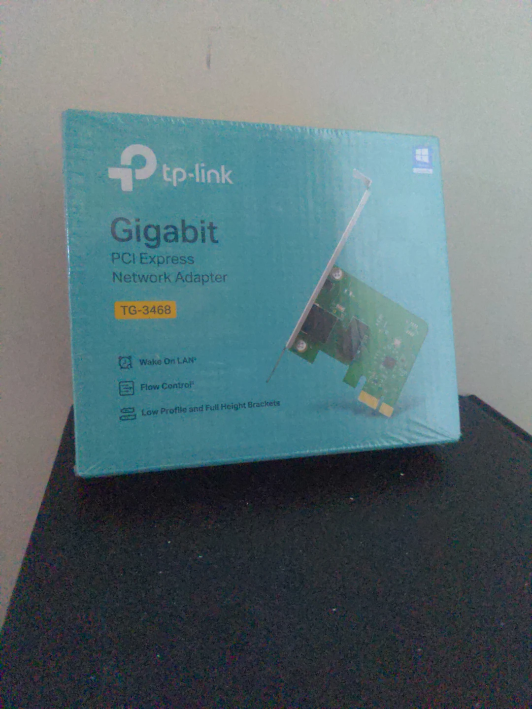 TP-Link TG-3468 Gigabit PCI Express Network Adapter