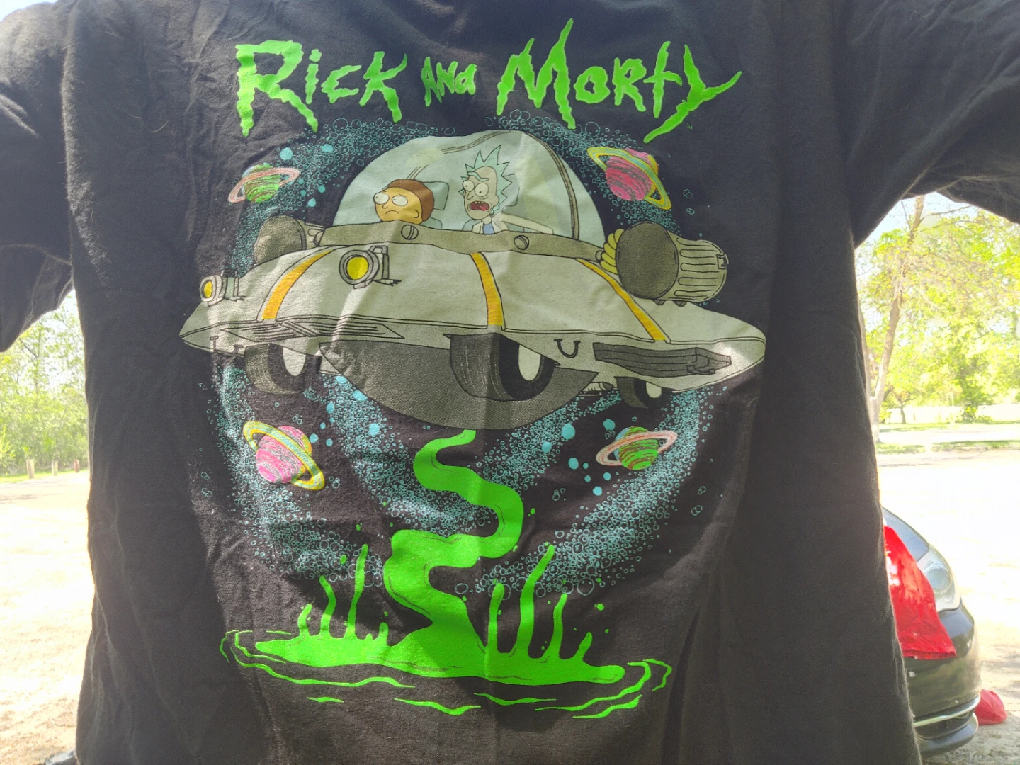 Assorted Band & TV Show T-Shirts - photo 3