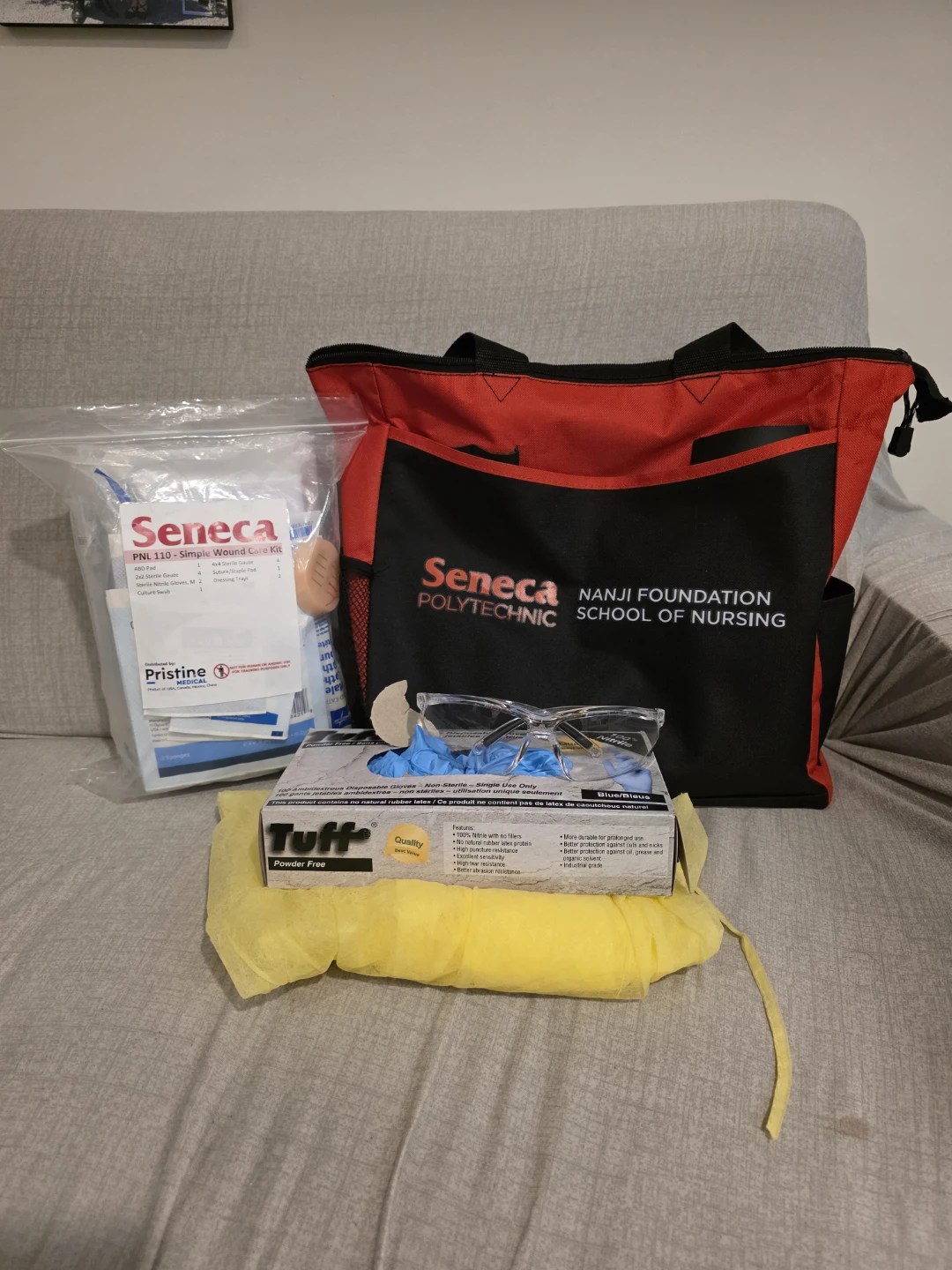 Seneca Nursing PNL110 PRACTICE Lab Kit