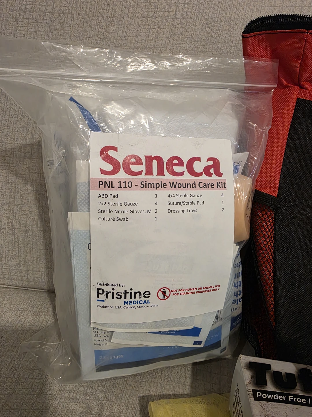 Seneca Nursing PNL110 PRACTICE Lab Kit - photo 2