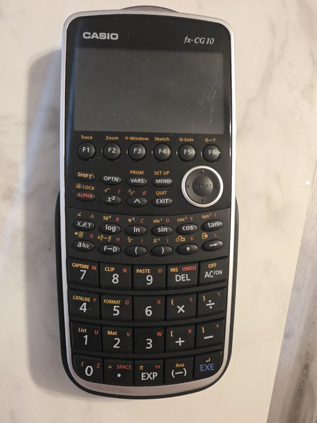 Casio fx-CG 10 Colour Graphing Calculator