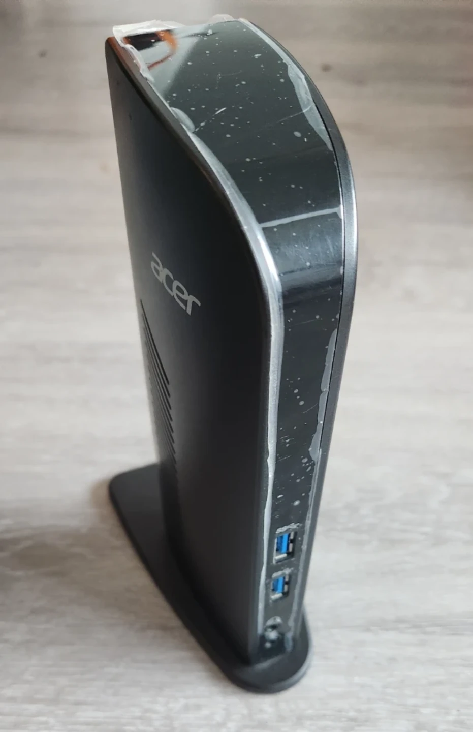 Acer Multi-port USB Docking Station HDMI DVI