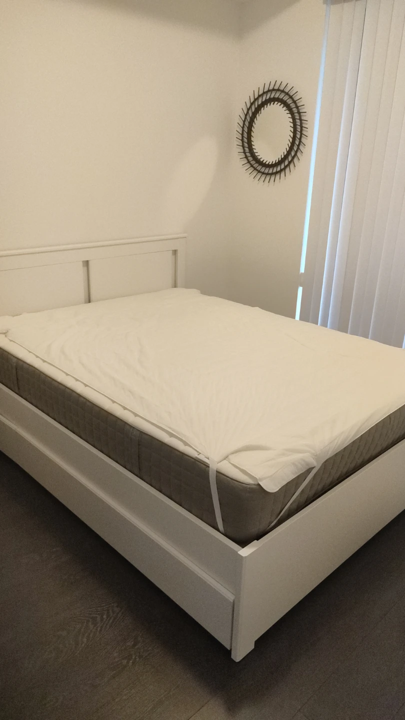 IKEA Hauglesund Innerspring Mattress