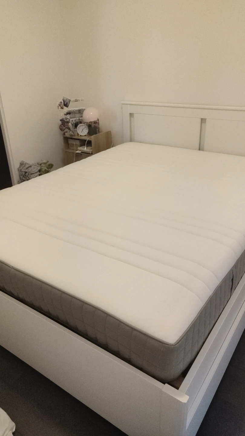 IKEA Hauglesund Innerspring Mattress - photo 2