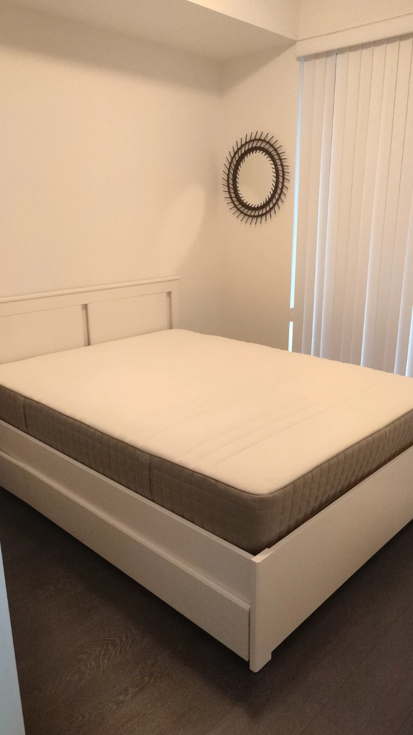 IKEA Hauglesund Innerspring Mattress - photo 3