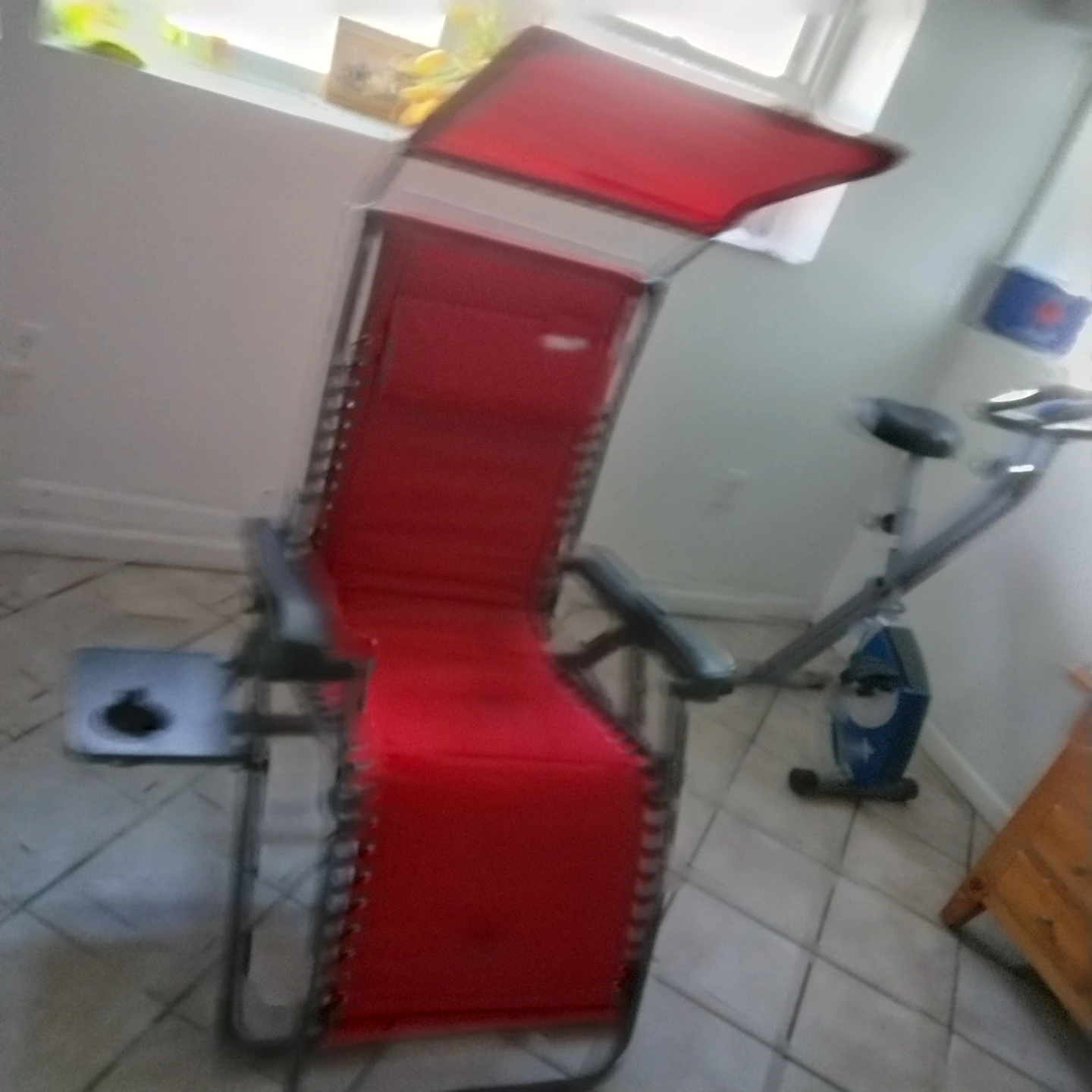 Folding chear