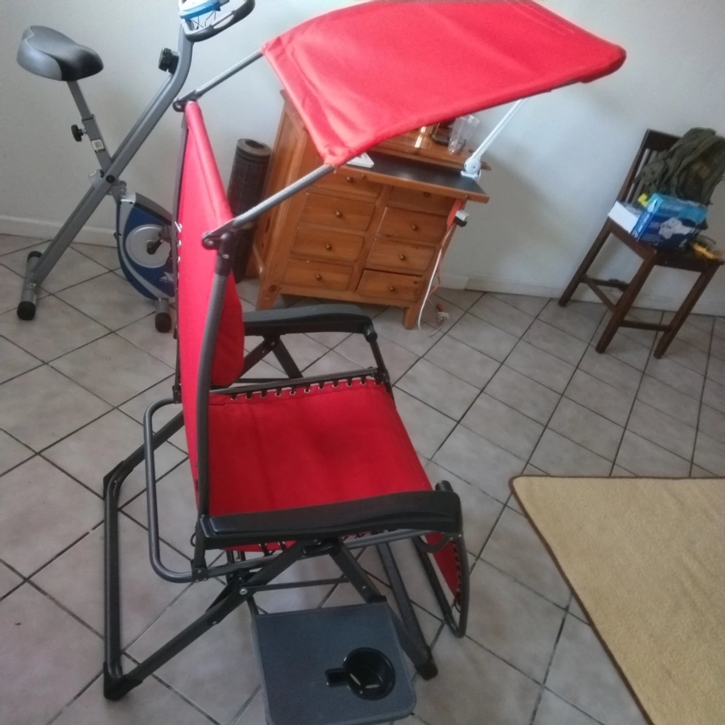Folding chear - photo 2