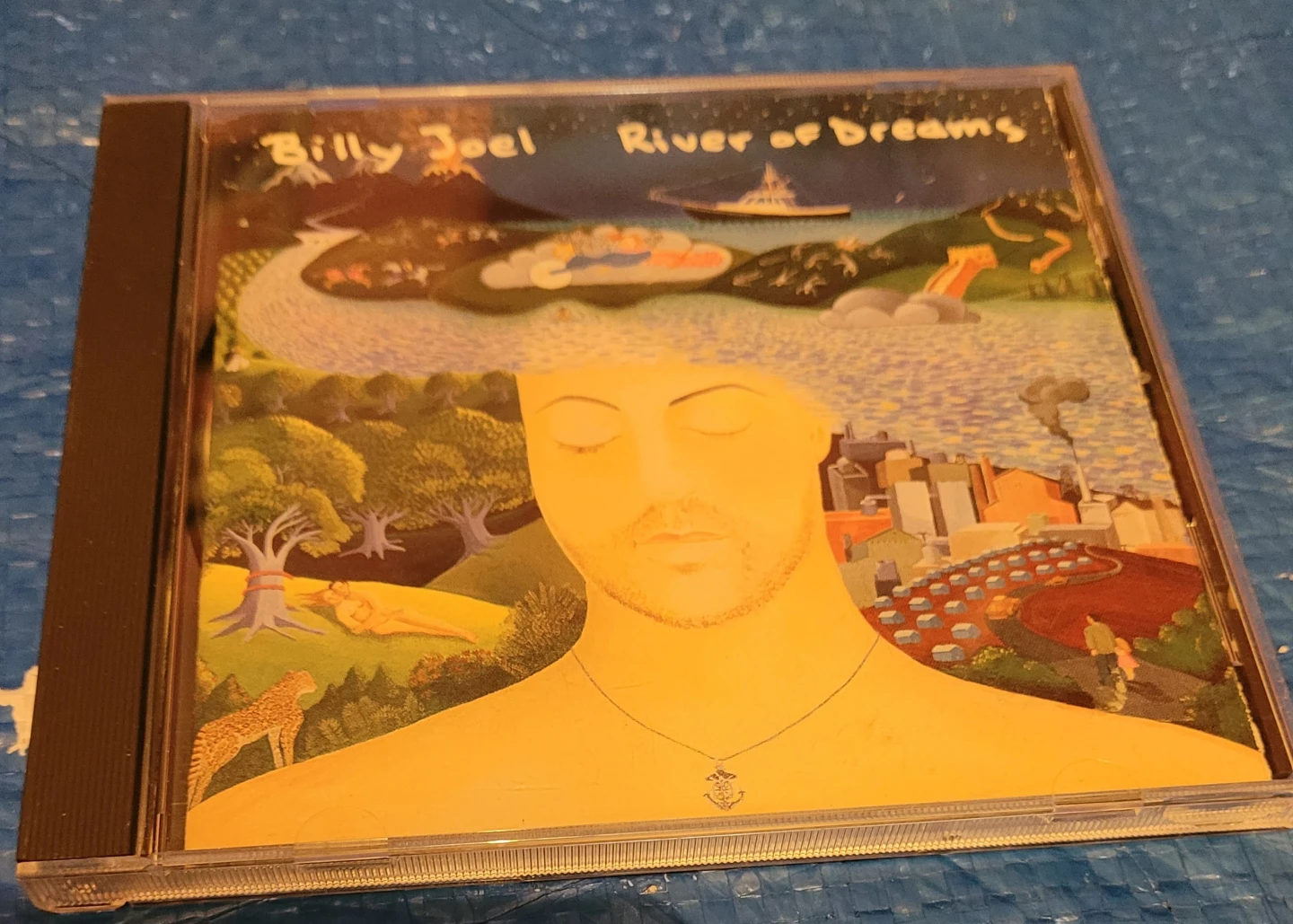 Billy Joel River of Dreams CD