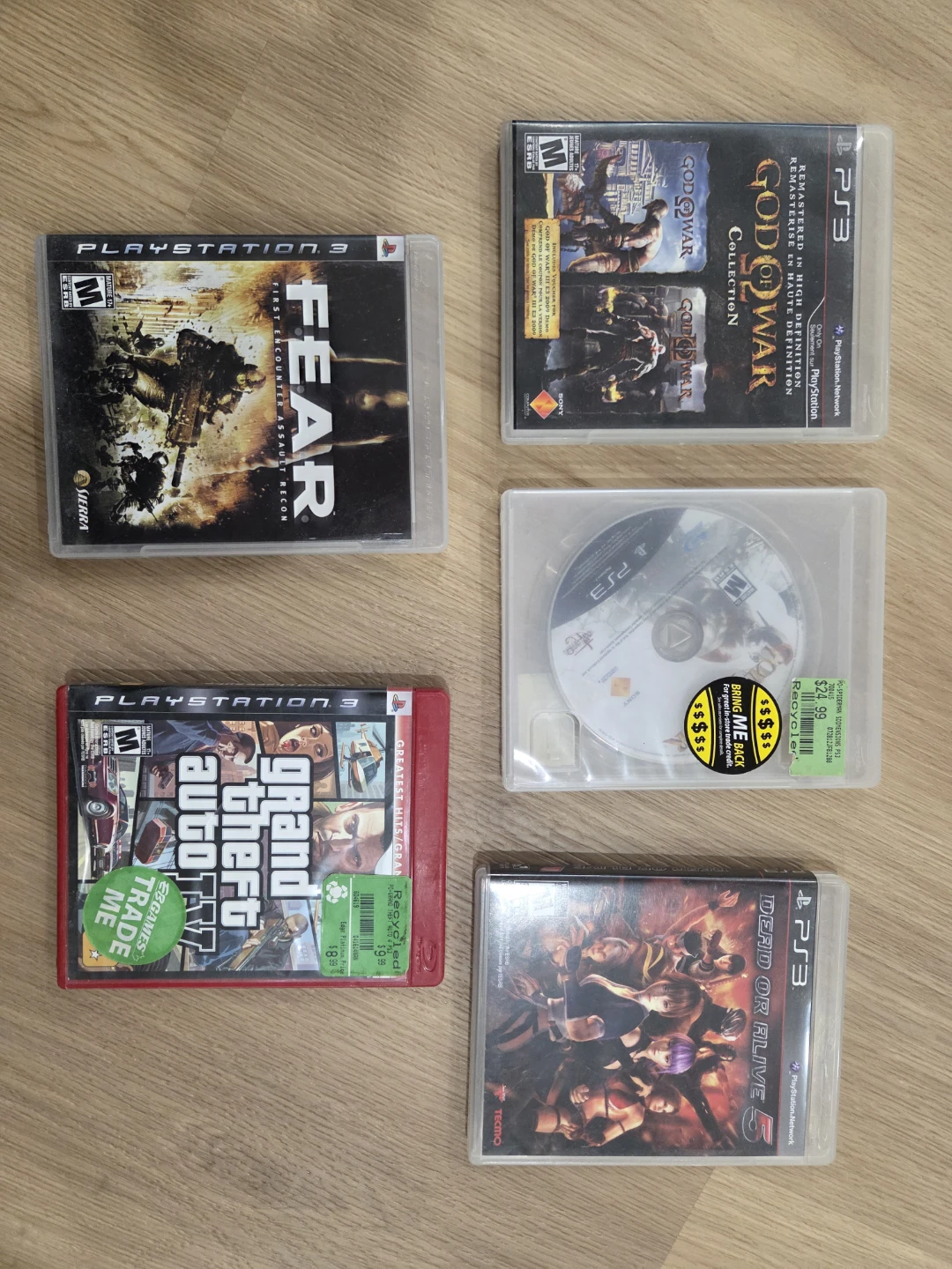 Sony PlayStation 3 (PS3) Slim 250GB Bundle with Games - photo 4