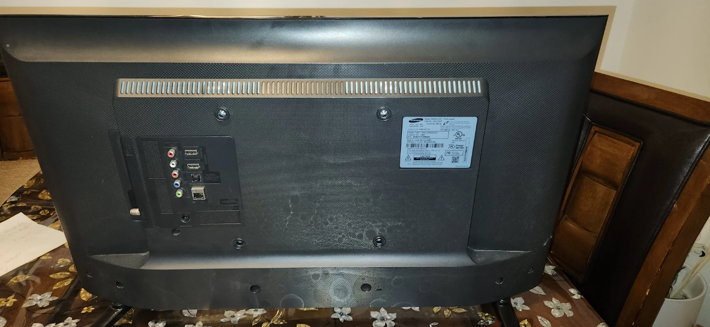 Samsung 32" Smart LED TV UN32J5205AFXZ - photo 2