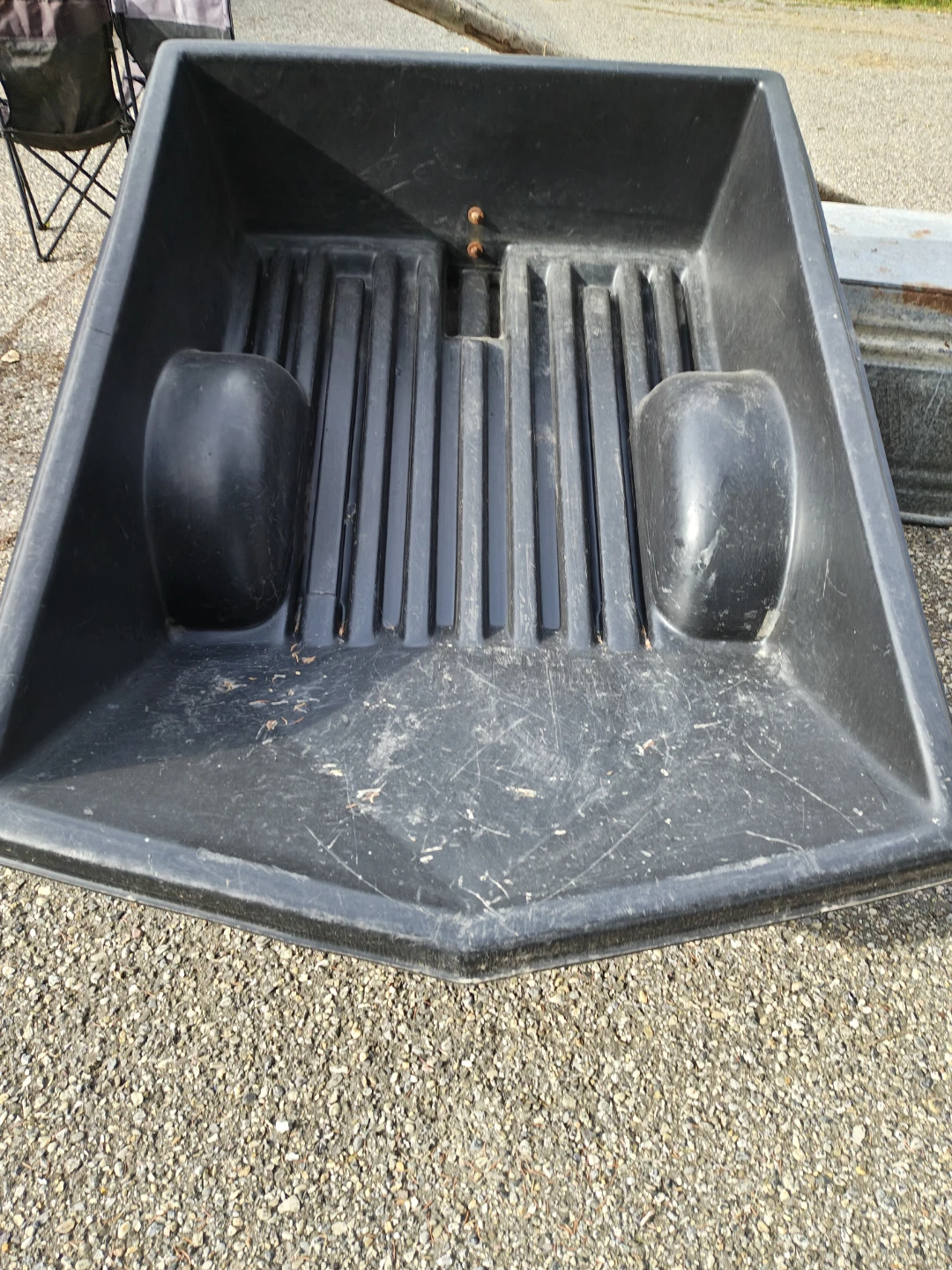 Great yard trailer - photo 3