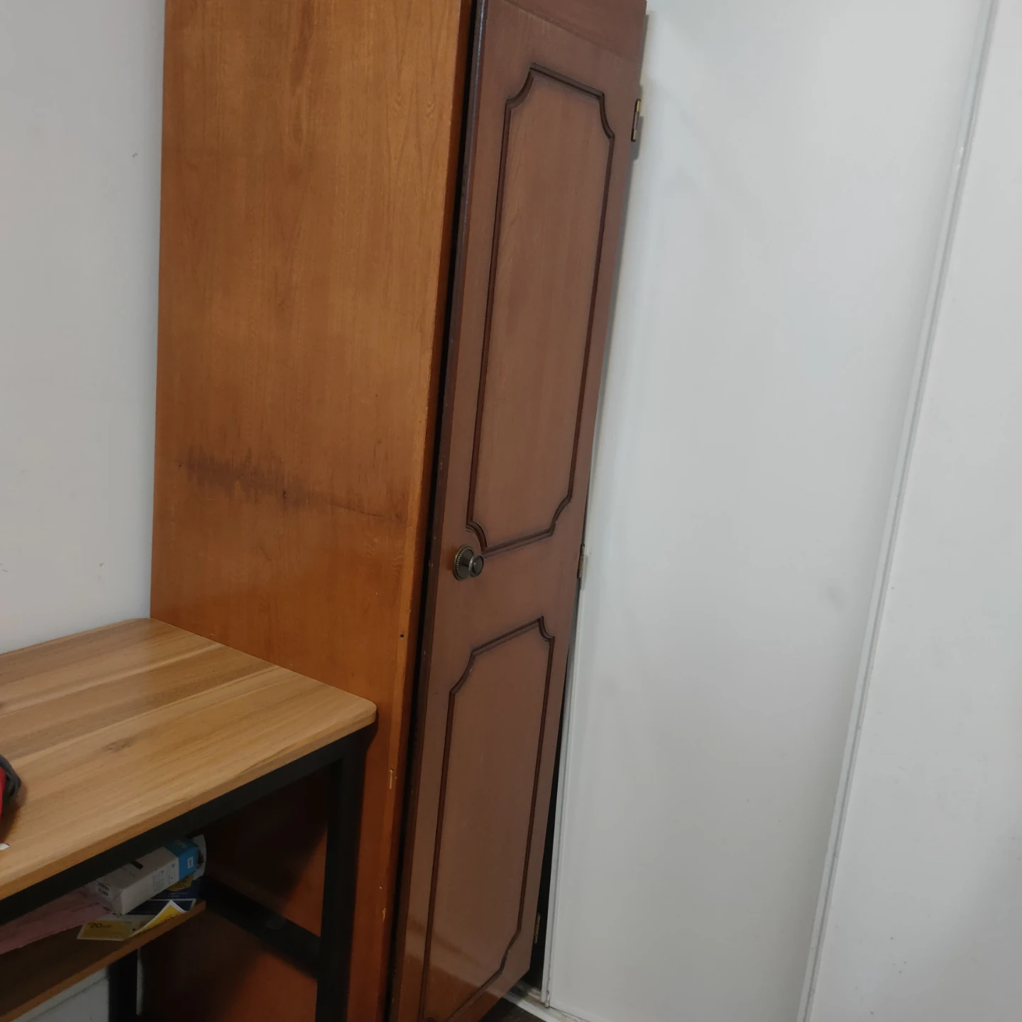 Wooden Wardrobe Cabinet - photo 3