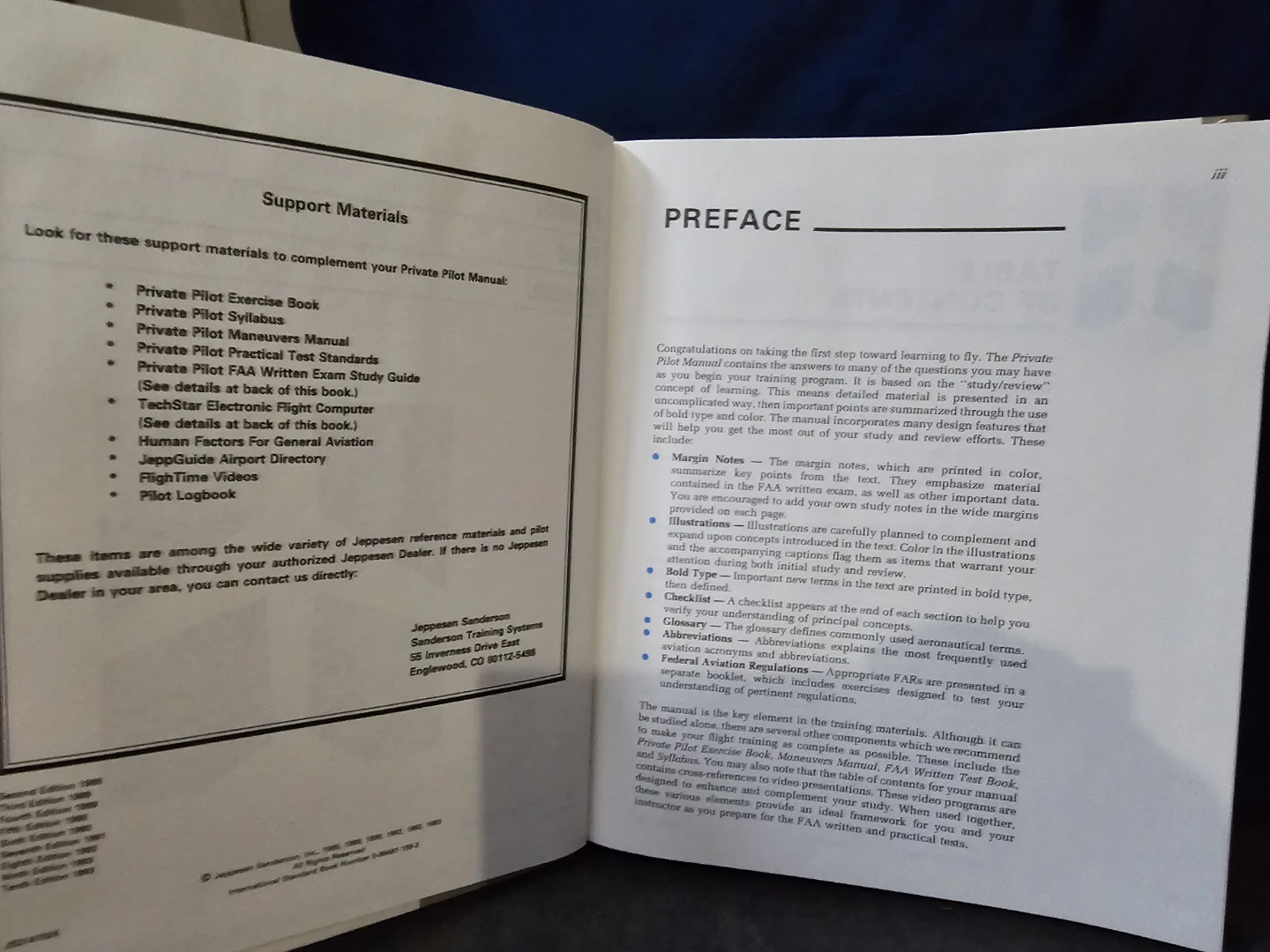 Jeppesen Private Pilot Manual - photo 2