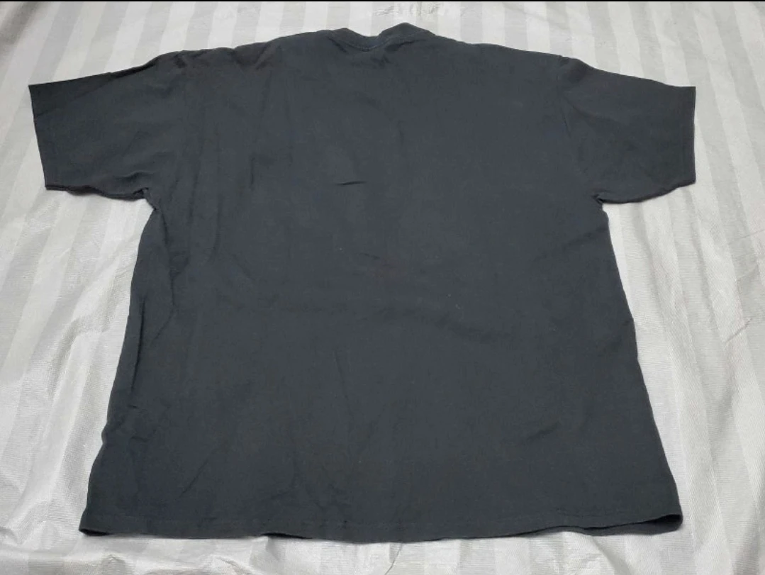 Midnight syndicate gates of delirium tshirt sz XL - photo 3
