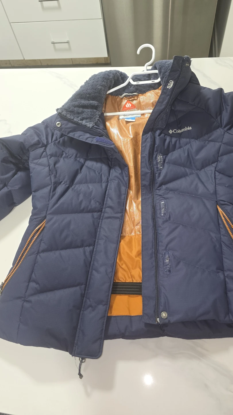 Columbia Omni-Heat Insulated Jacket - Size M