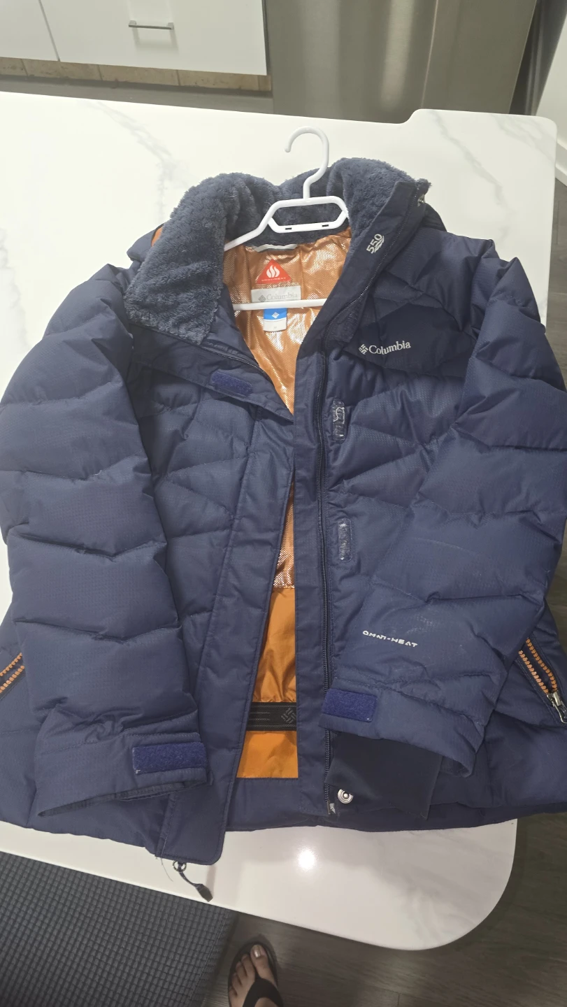Columbia Omni-Heat Insulated Jacket - Size M - photo 2