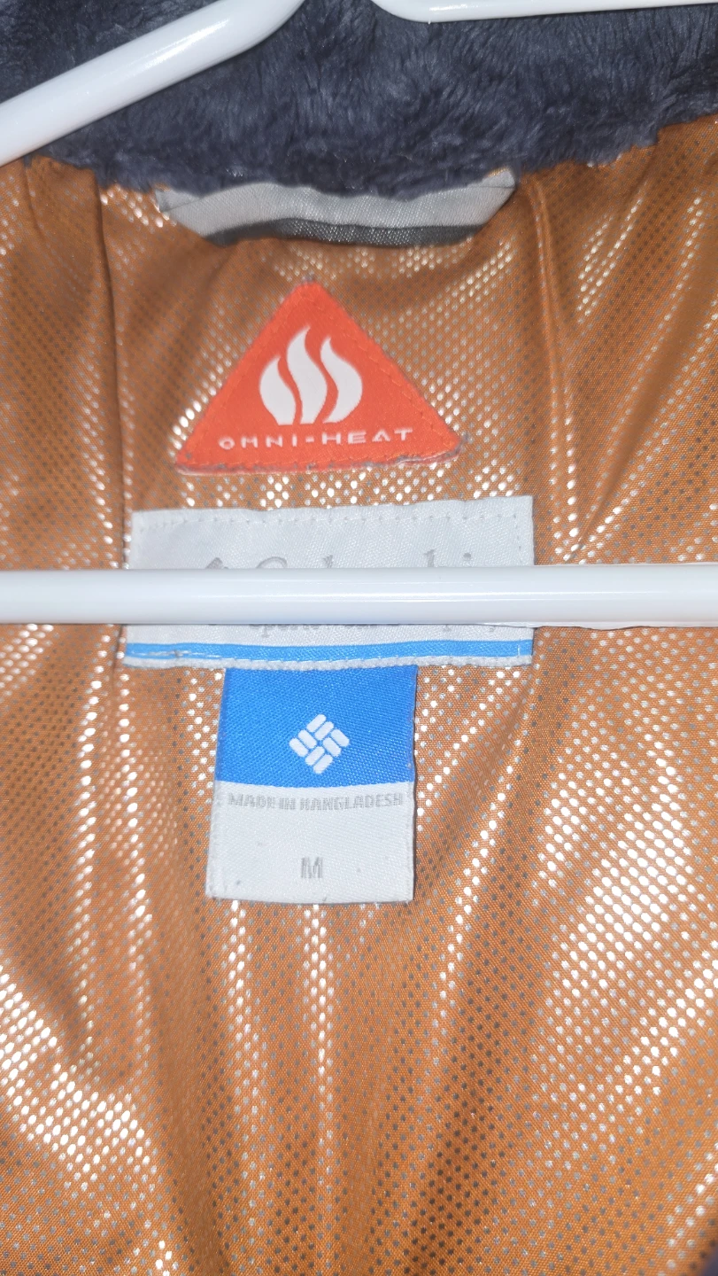 Columbia Omni-Heat Insulated Jacket - Size M - photo 3
