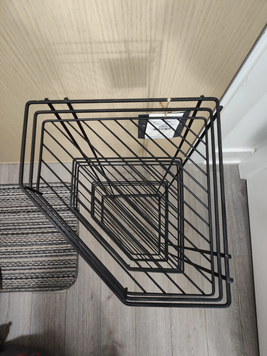 4-Tiered Organizing Rack - photo 2