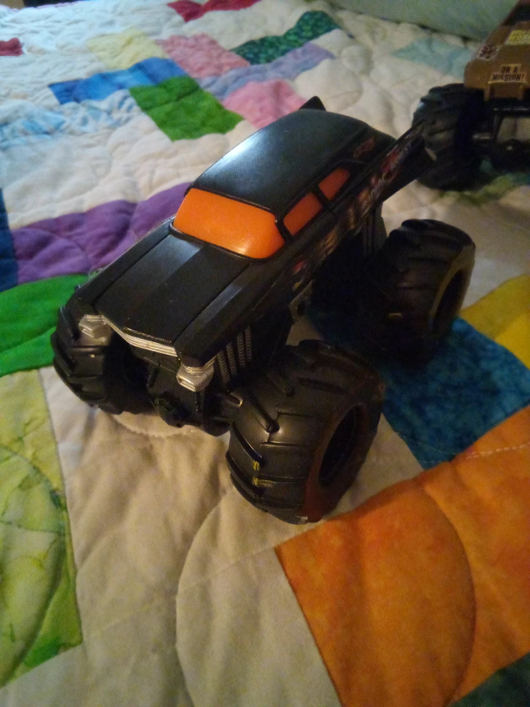 Monster Jam Monster Truck Toys (Set of 5) - photo 5