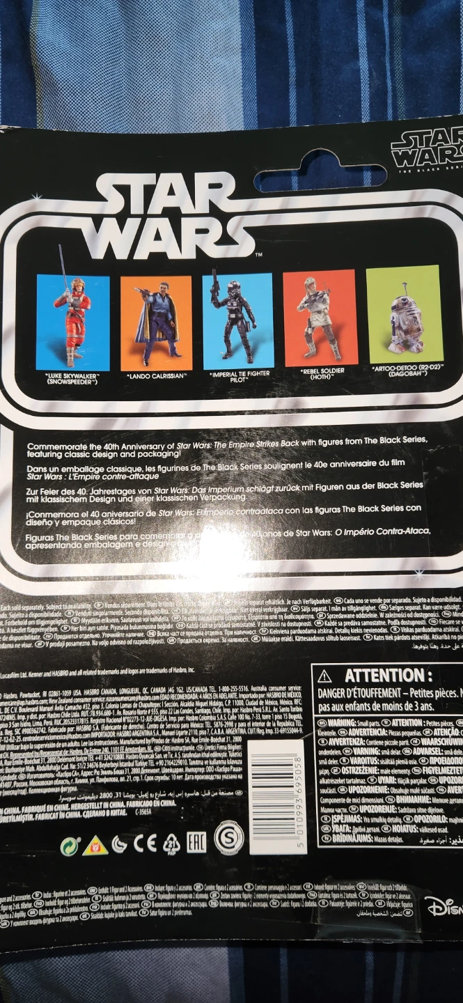 Star Wars The Empire Strikes Back Luke Skywalker Snowspeeder - photo 2