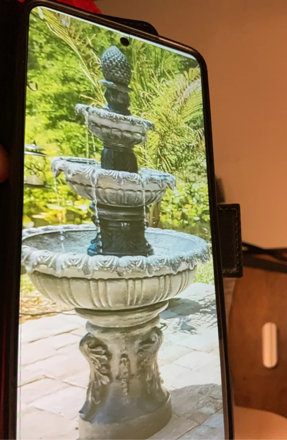 Garden Fountain