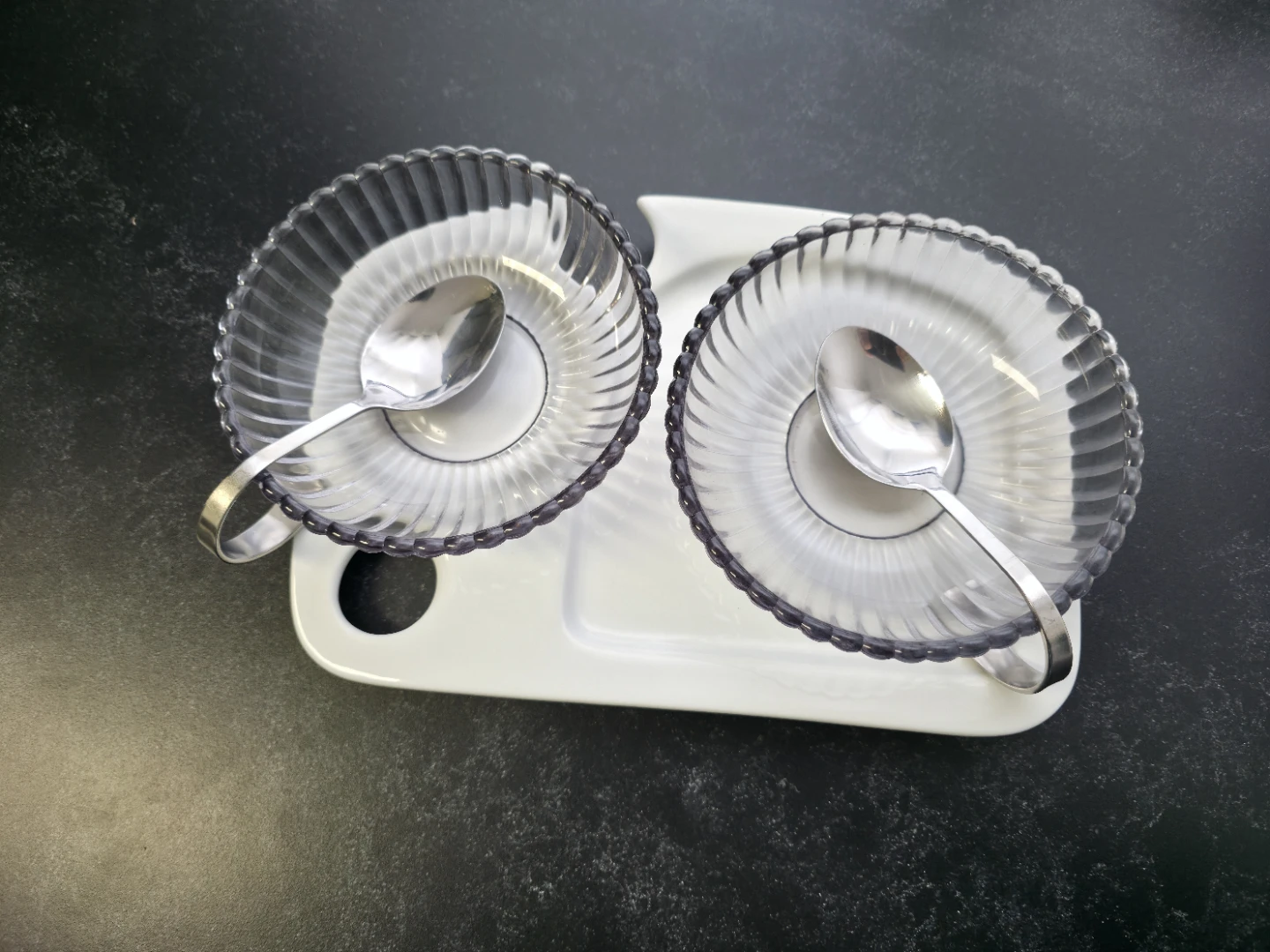 Elegant Serving Sets – Great Condition - photo 2