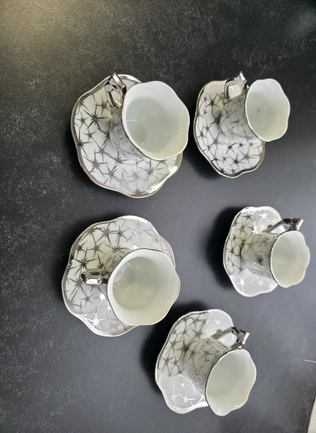 Elegant Serving Sets – Great Condition - photo 4