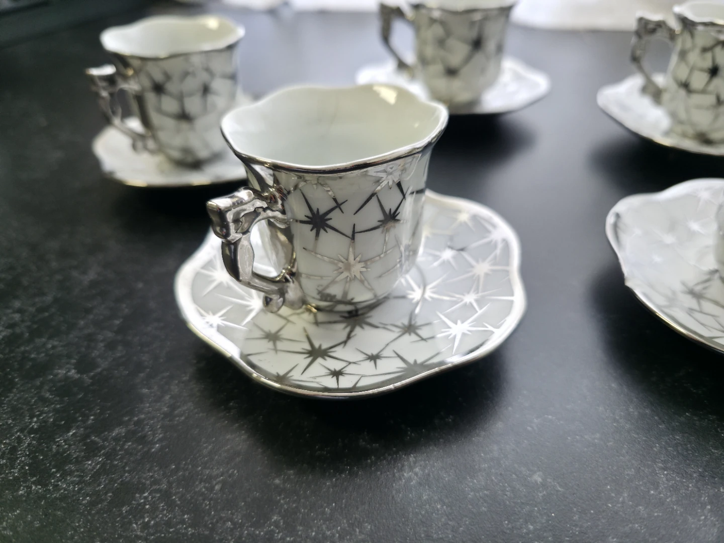 Elegant Serving Sets – Great Condition - photo 5
