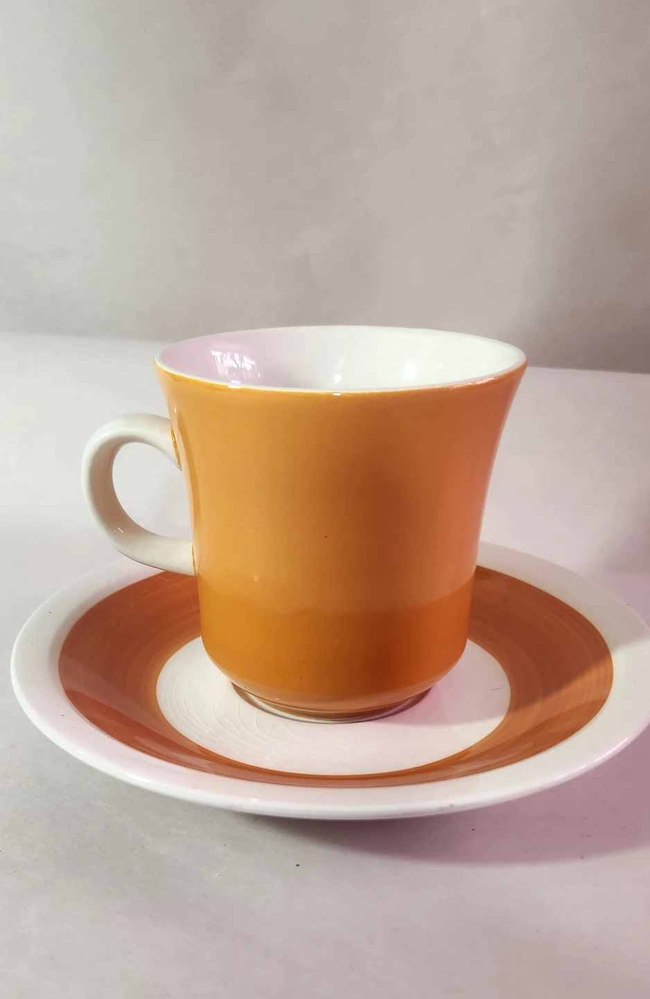 MCM 4 Mikasa Cup & Saucers - Dewdrop - photo 4