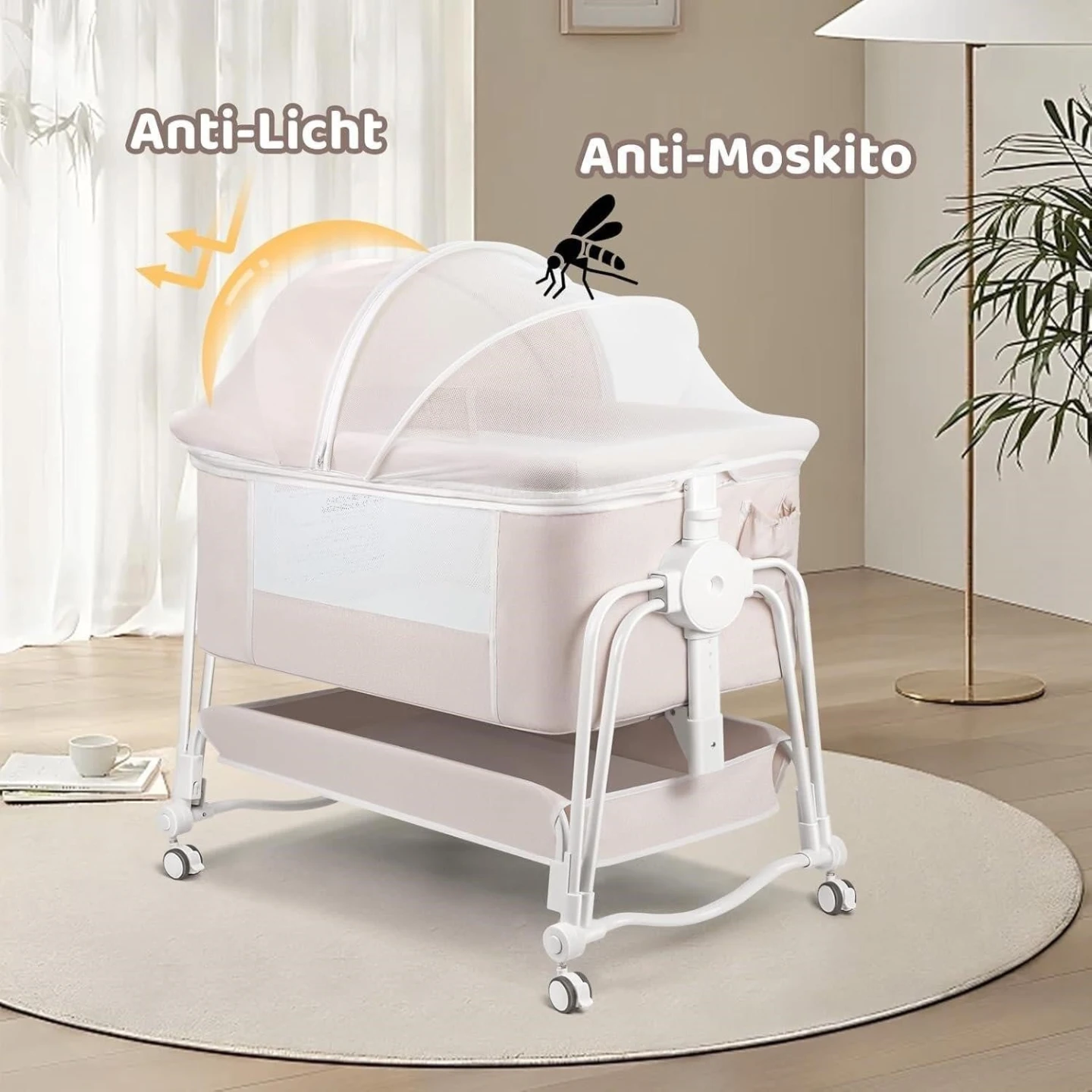 Multifunctional Bassinet - photo 3