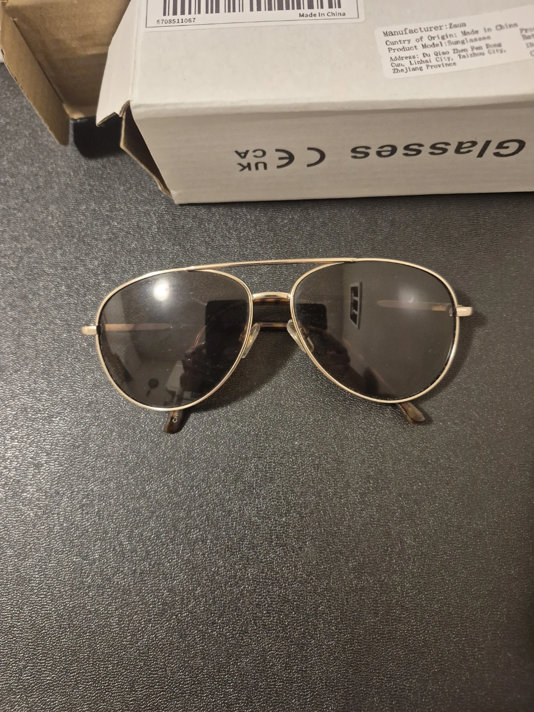 Aviator Sunglasses 😎 ✈️ - photo 2