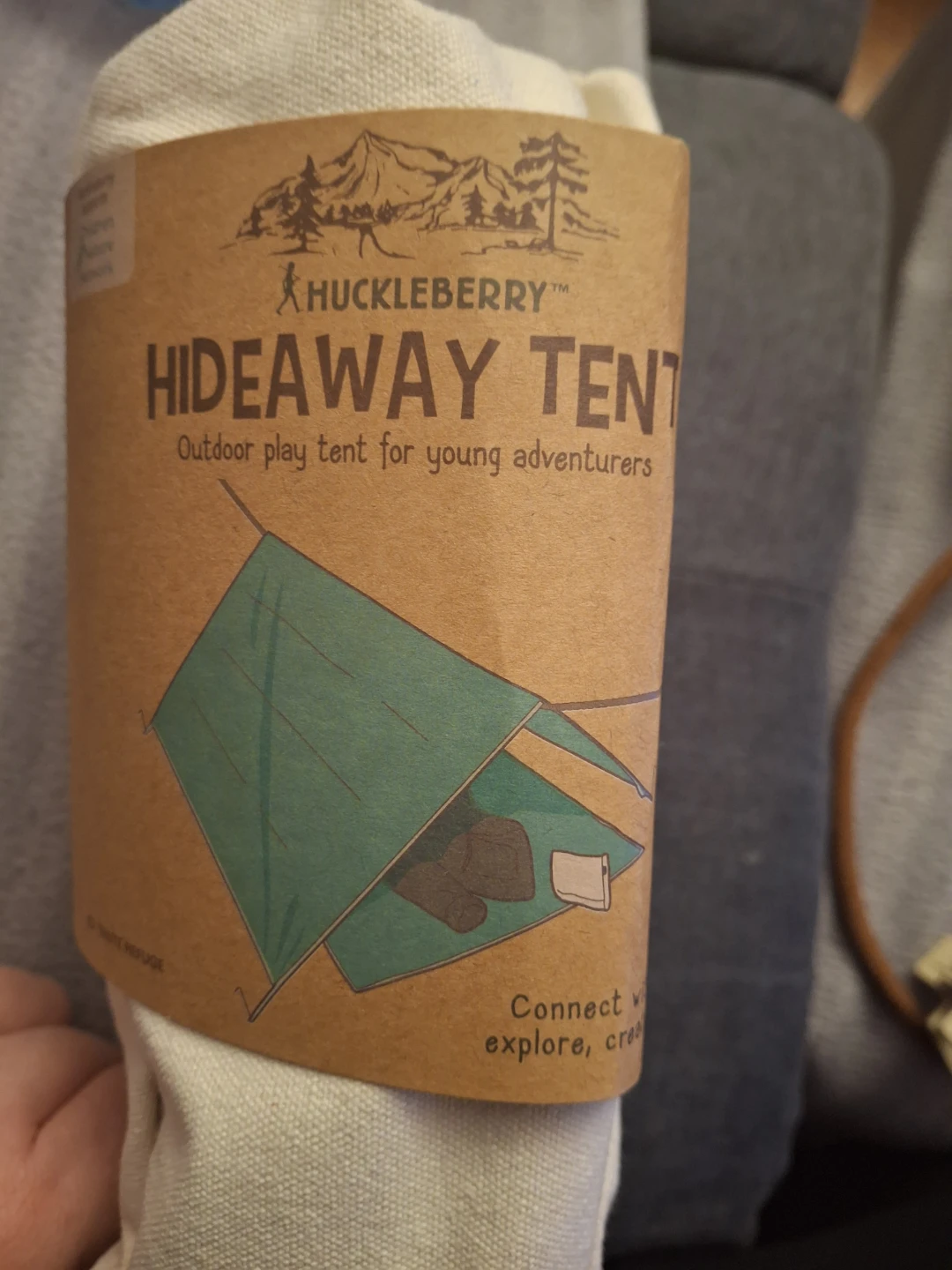 Kikkerland Huckleberry Hideaway Tent