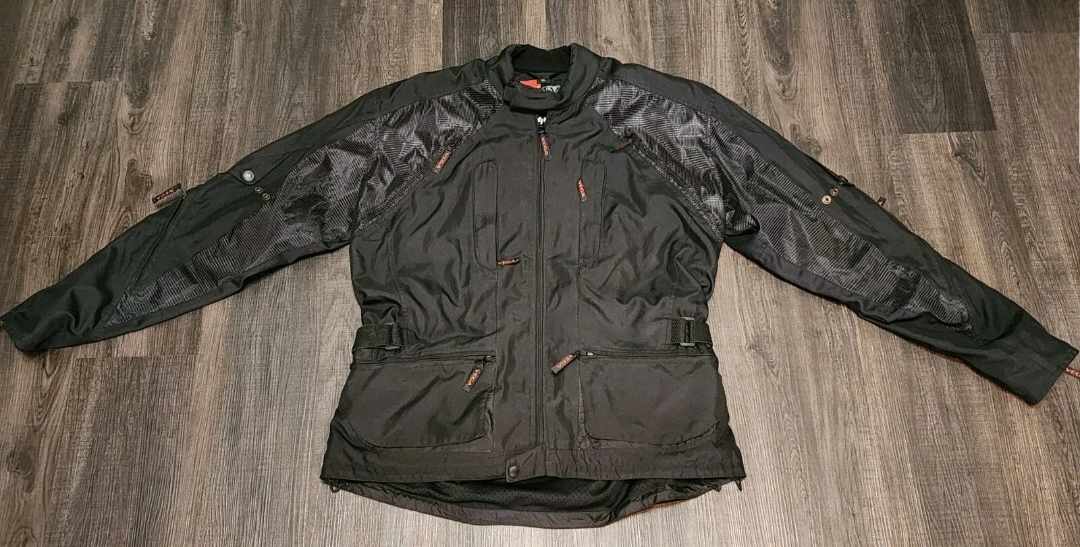 Vega Motorcycle Jacket