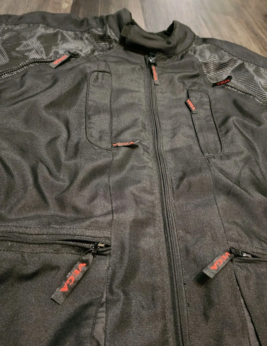 Vega Motorcycle Jacket - photo 2