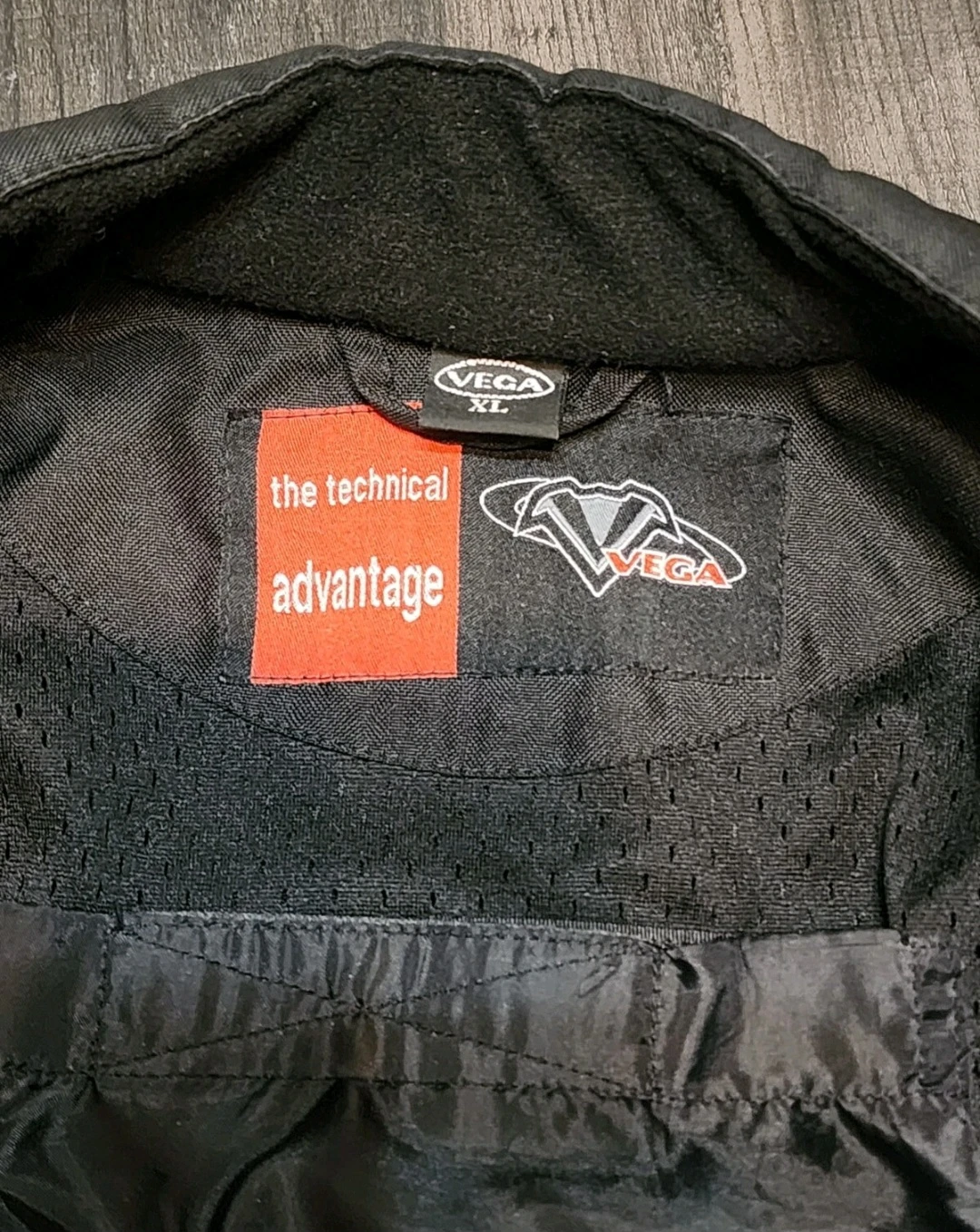 Vega Motorcycle Jacket - photo 4