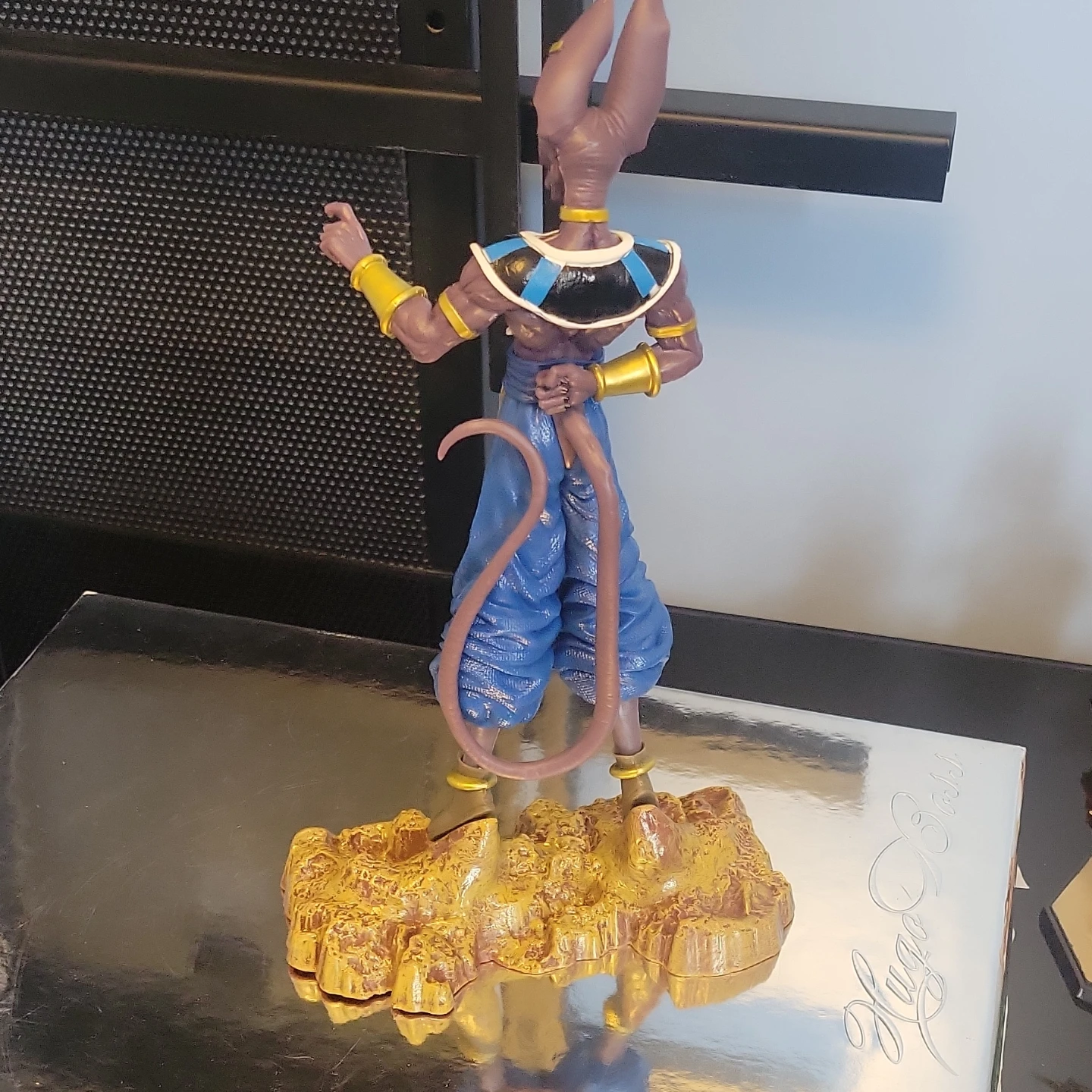 Dragon Ball Z Beerus Figure - photo 3