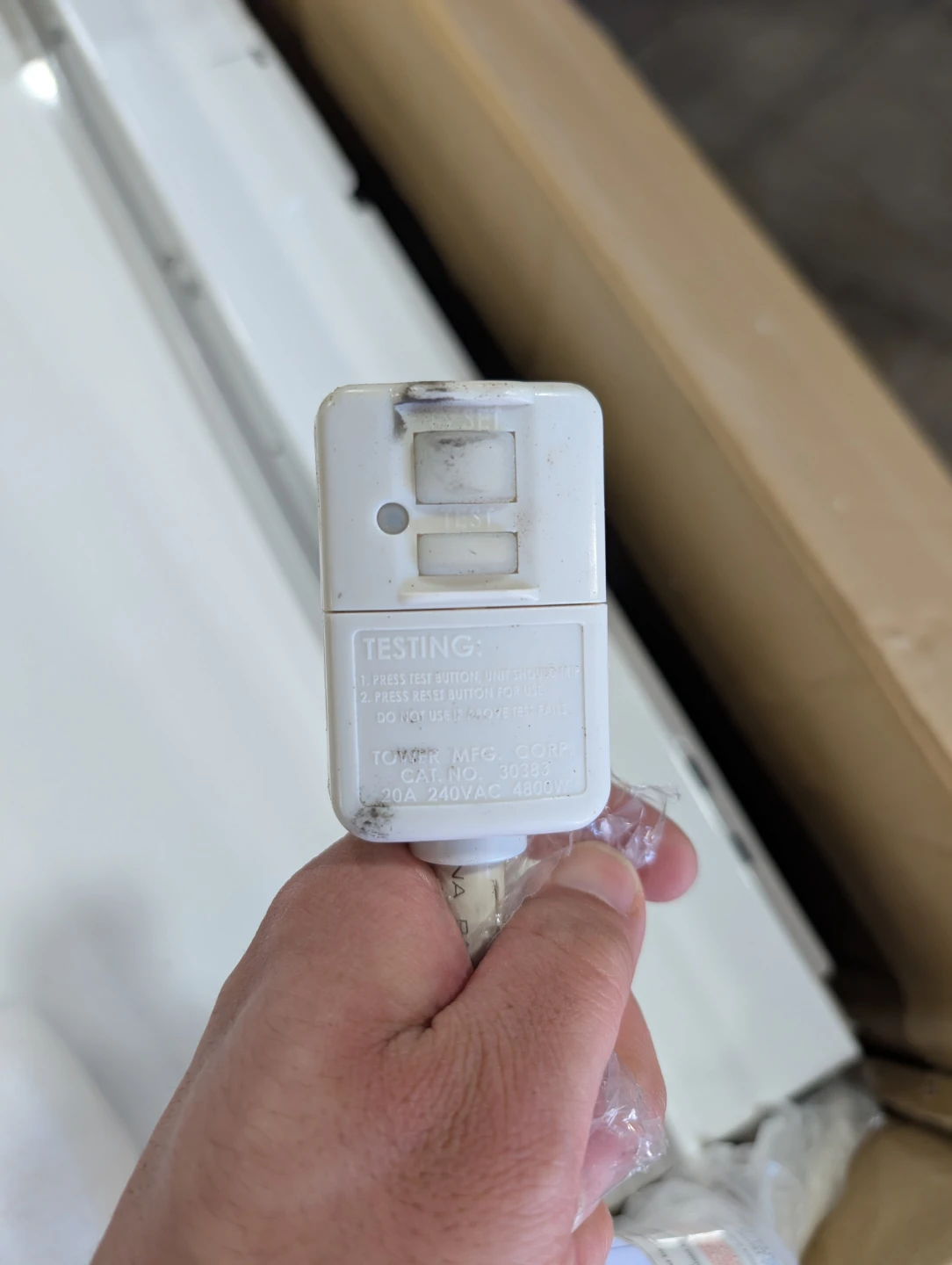 LG 24,500 BTU Window Air Conditioner with Remote - photo 5