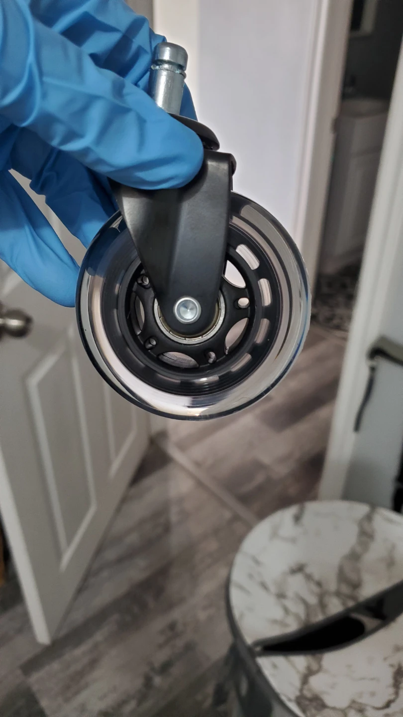 Set of 5 Replacement Caster Wheels