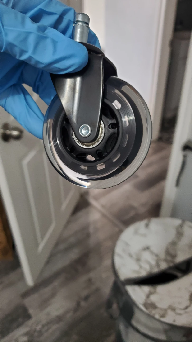 Set of 5 Replacement Caster Wheels - photo 2