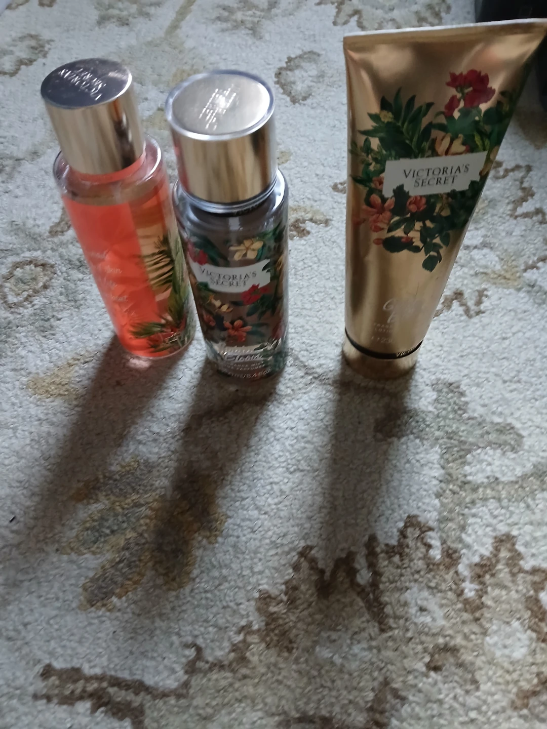 Victoria's Secret Fragrance Mist & Lotion Set