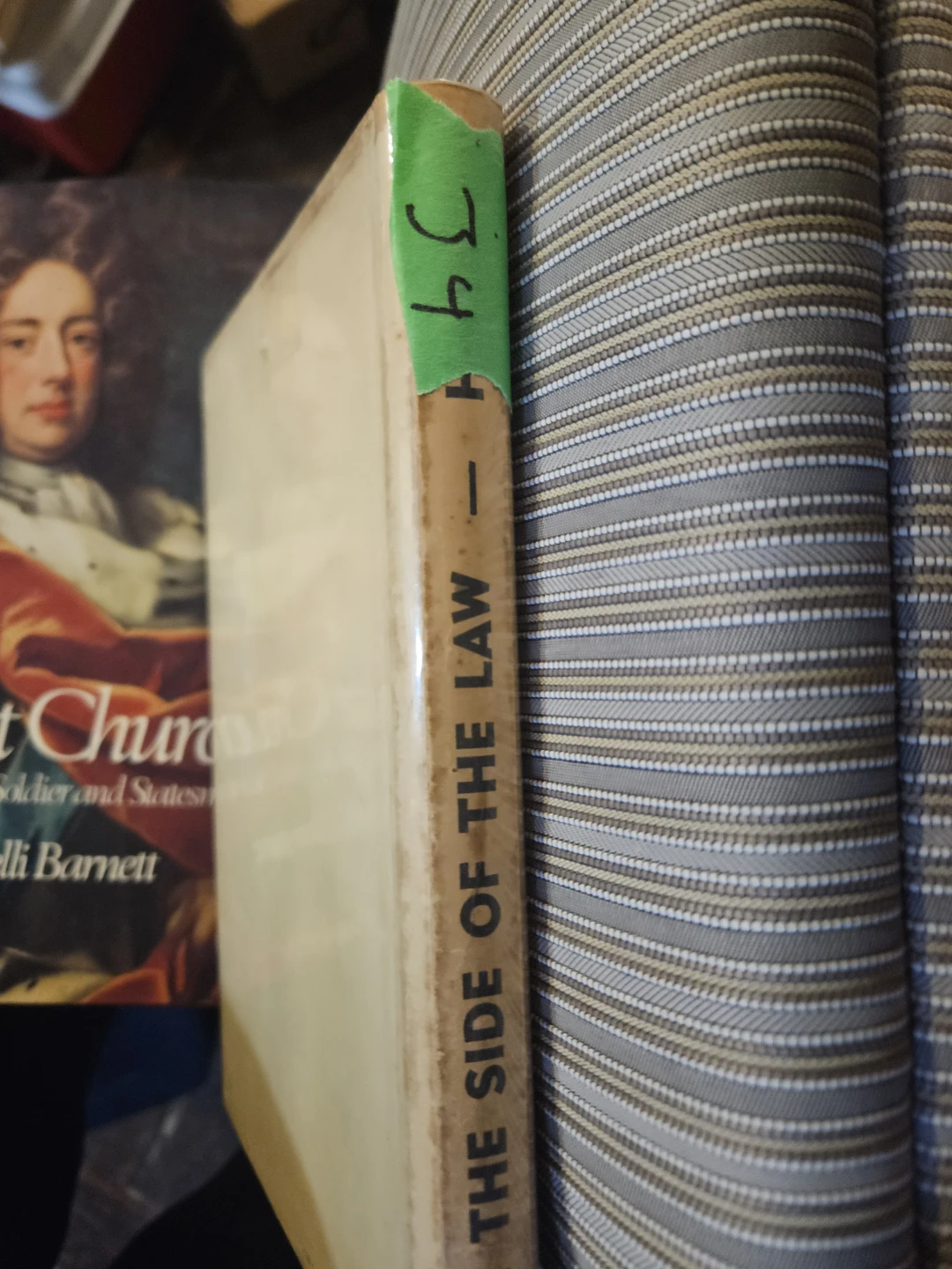 On the Side of the Law: A Biography of J. D. Nicholson - photo 5
