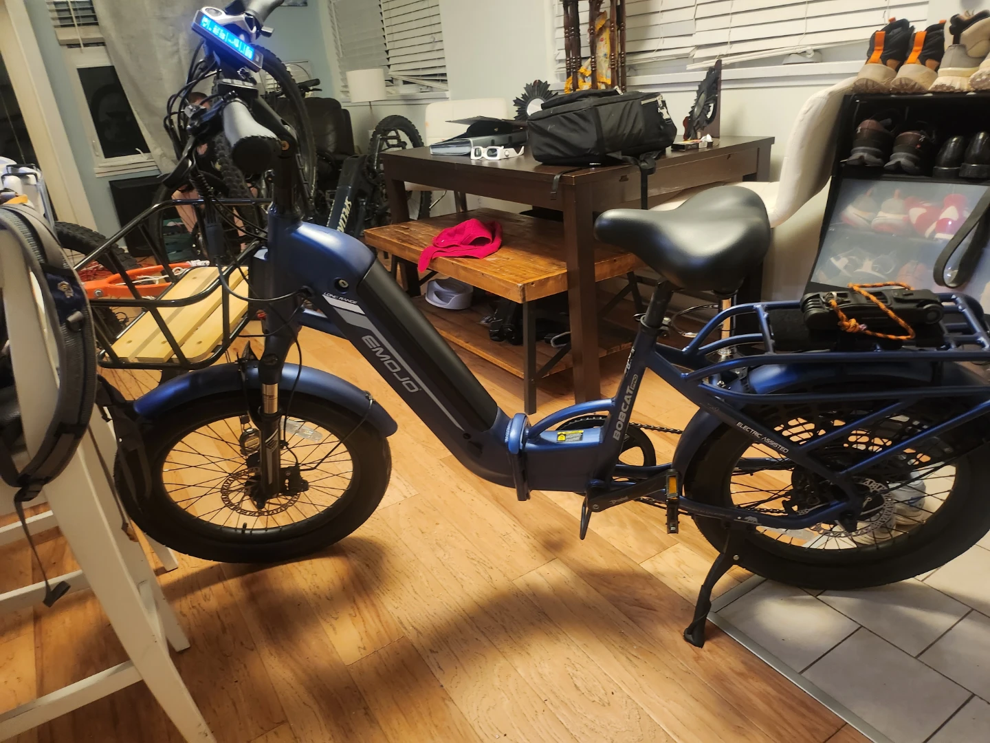 EMOJO Bobcat Electric Bike