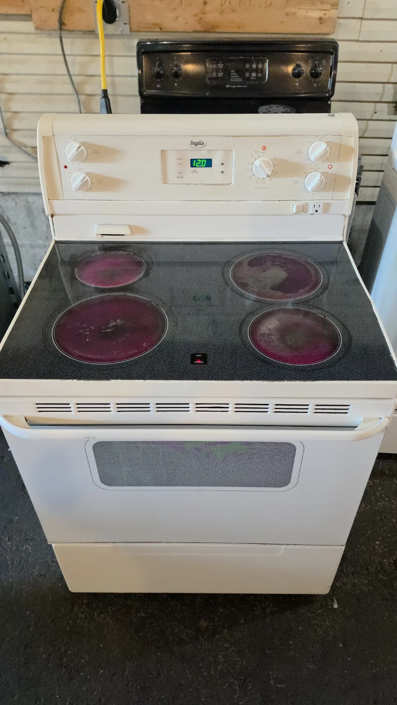 ​Inglis 30" Electric Range  - Delivery Available 🚚 - photo 4