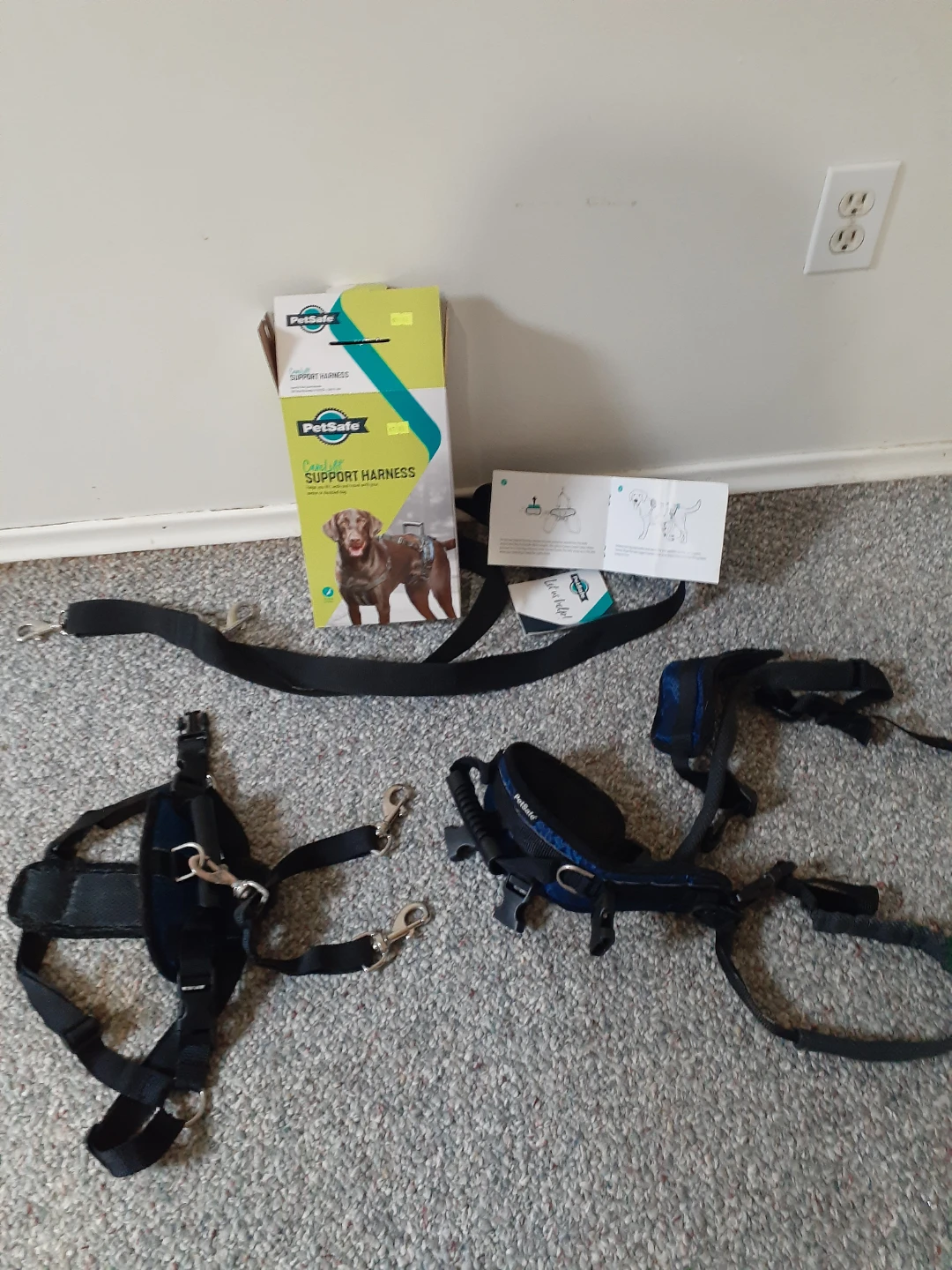 PetSafe Support Harness for large  Dogs