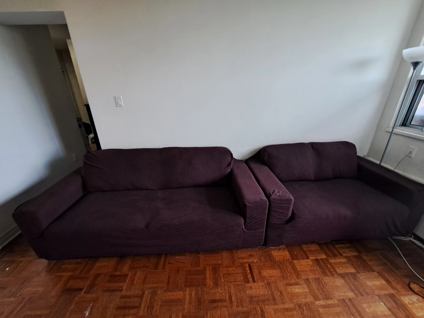 Expansive sofa set - photo 3