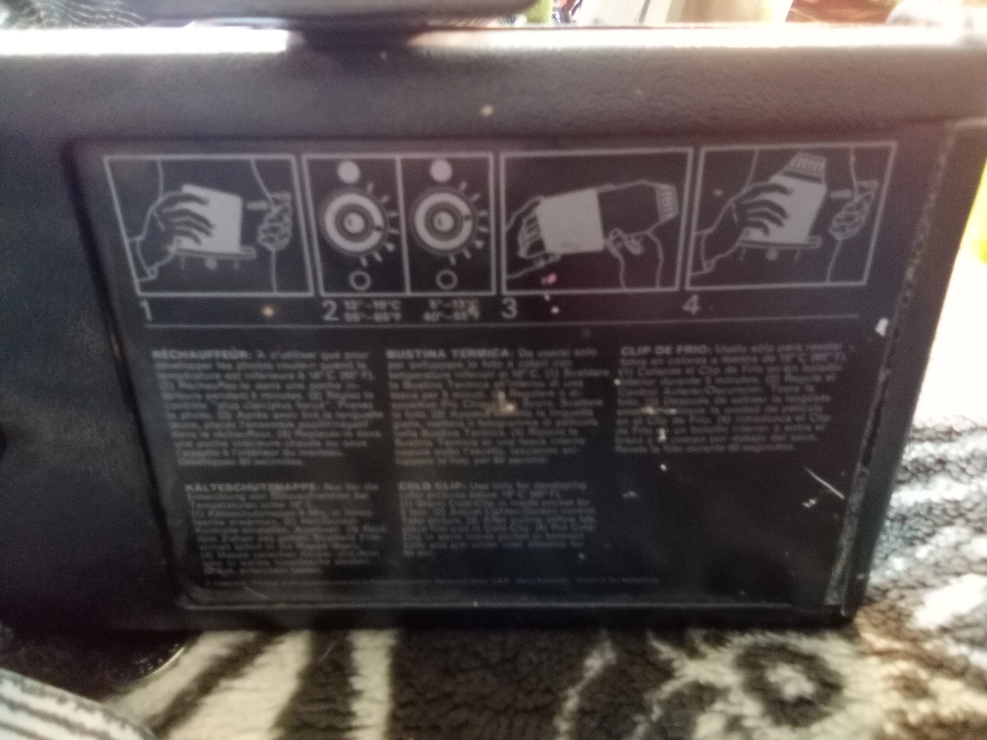 Polaroid Super Shooter Land Camera - photo 3
