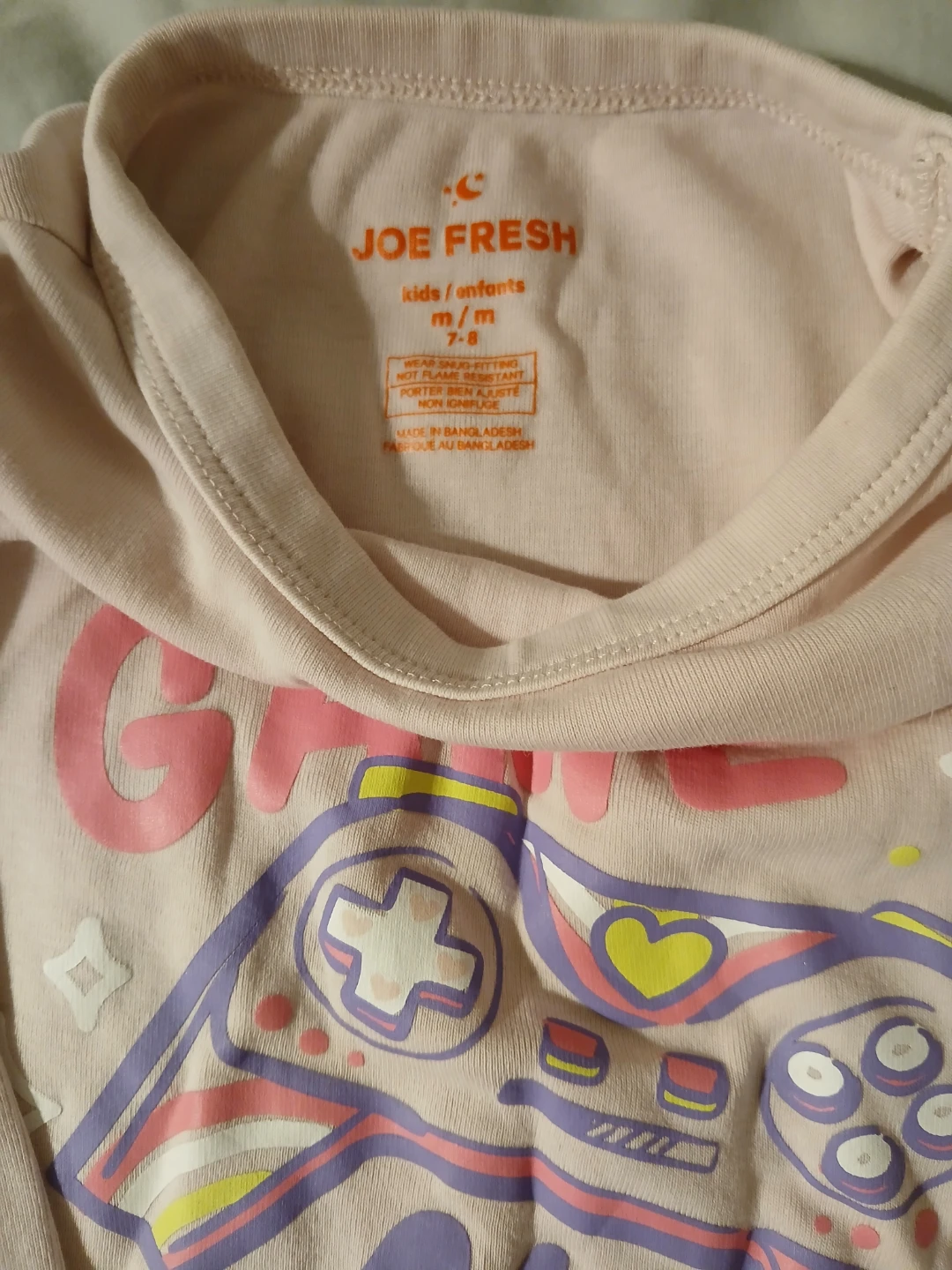 Joe Fresh Kids Pajama Set - photo 2