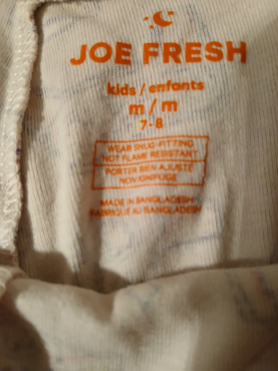Joe Fresh Kids Pajama Set - photo 4