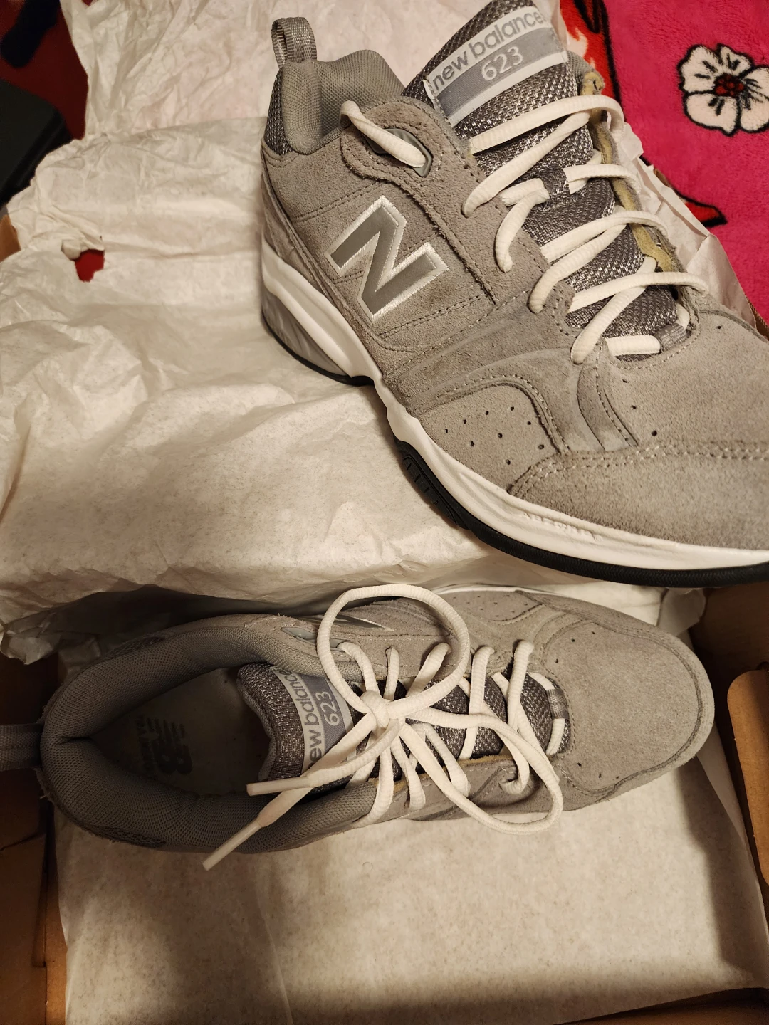 New Balance 623 V2 Training Shoes - photo 2