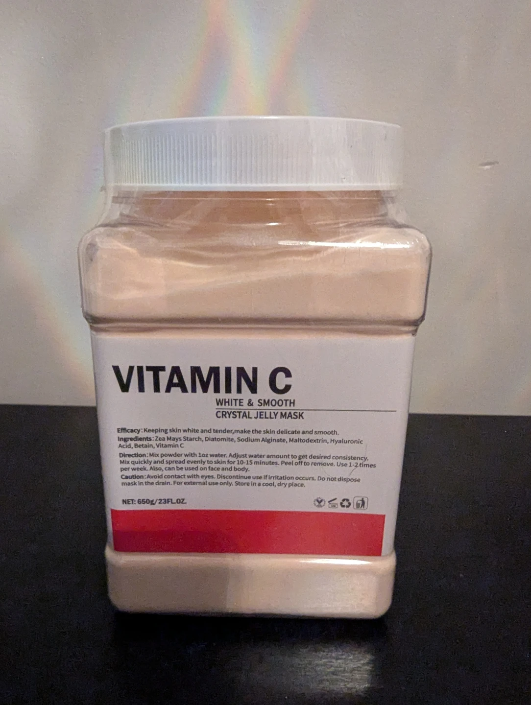 Relaxing & Soothing Jelly Mask - Collagen Boost - photo 5